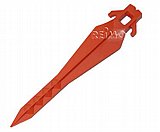 יתדות פלסטיק לאוהל יתדות פלסטיק לאוהל