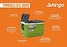 צדנית דגם Vango Pinnacle 57L-80Hr