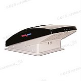 וונטה חשמלית 12 V MAXXFAN דלוקס שחור וונטה חשמלית 12 V MAXXFAN דלוקס שחור