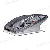 סאנרוף MAXXFAN דלוקס ממונע שקוף סאנרוף MAXXFAN דלוקס ממונע שקוף