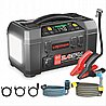 בוסטר הנעה LOKITHOR AW401 Jump Starter עם מדחס אוויר לשטיפה בלחץ 2500 אמפר