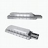תאורת רחוב סולארית מקצועית CARBON 14000Lm