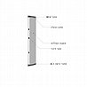 מערכת סולארית אינטגרלית 1500Wh - הספק 1000W - סולארי 580W