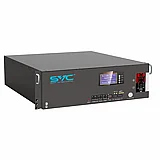 מצבר ליתיום 100AH 51.2V 5KWA מצבר ליתיום 100AH 51.2V 5KWA