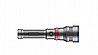 פנס מתכוונן טווח אורך BRIGHT 1000Lm FLASH SUBER-BRIGHT