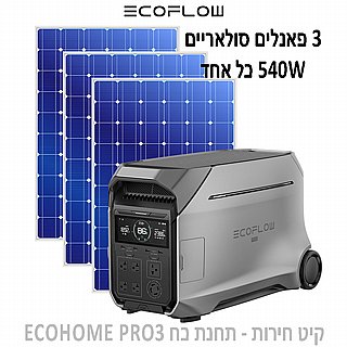 ��� ����� - ���� �� ECOHOME PRO3