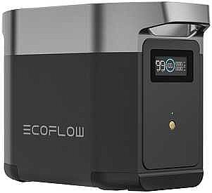 �� ����� ����� ��� ECOFLOW DELTA 2 MAX (EXTRA BATTERY)