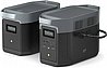 תא הרחבה לתחנת כוח ECOFLOW DELTA 2 MAX (EXTRA BATTERY)
