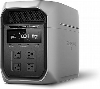   EcoFlow DELTA 3 Max Series (2048Wh) Portable Power Station