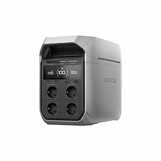 ���� �� ECOFLOW DELTA 3PLUS UPS