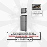 קיט מערכת אגירה היברידית תלת פאזית 15KW - קיבולת 15KWH ECOFLOW POWER OCEAN -מתנה 28 פנאליים 540 W