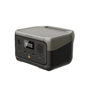 ���� ��� ����� EcoFlow 300W RIVER 2 