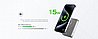 סוללת גיבוי EcoFlow RAPID Magnetic 10,000mAh + אפליקציה