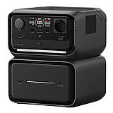 תחנת כח ECOFLOW RIVER PLUS 3 MAX 600-1200W, קיבולת 858WH תחנת כח ECOFLOW RIVER PLUS 3 MAX 600-1200W, קיבולת 858WH