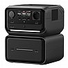 תחנת כח ECOFLOW RIVER PLUS 3 MAX 600-1200W, קיבולת 858WH