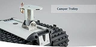 ���� ����� Camper Trolley CT1500G3 EU