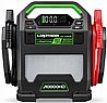 בוסטר הנעה 12+24 LOKITHOR J10000HD 12V 10000 Amp and 24V 5000 Amp Jump Starter