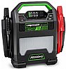 בוסטר הנעה 12+24 LOKITHOR J10000HD 12V 10000 Amp and 24V 5000 Amp Jump Starter
