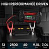 בוסטר הנעה LOKITHOR J402 Jump Starter 100W טעינה מהירה דו כיוונית 3000 אמפר