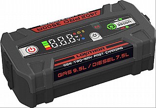 ����� ���� LOKITHOR J402HD Jump Starter 100W ����� ����� �� ������� 3000 ����