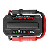בוסטר נעה לרכב Lokithor Heavy Duty Series 12 V בוסטר נעה לרכב Lokithor Heavy Duty Series 12 V