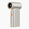 מאוורר נייד טורבו USB JISULFE דגם PRO 1S צבע אפור