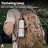 מאוורר שטח עוצמתי JISULIFE OUTDOOR ULTRA1