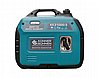 LPG/gasoline inverter generator KS 2100iG S