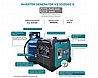 LPG gasoline inverter generator KS 5500iEG S