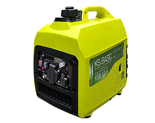 Inverter generator KSB 12i S
