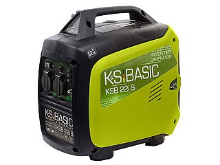 Inverter generator KSB 22i S