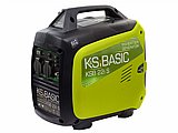 Inverter generator KSB 22i S