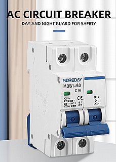 ���� ���  MDB1Z-2P/600V 10-32 A