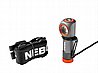 פנס ראש NEBO EINSTEIN 600PLUS