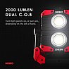 פנס עבודה -OMNI 2K WORK LIGHT