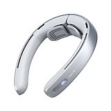 מאוורר צוואר נייד JISULIFE דגם NECK FAN PRO 1 USB צבע אפור מאוורר צוואר נייד JISULIFE דגם NECK FAN PRO 1 USB צבע אפור