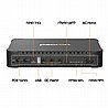 אל פסק לראוטרים ומצלמות UPS PECRON D77