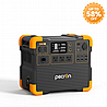 תחנת כח ניידת PECRON E2400LFP Portable Power Station 2400W 2048Wh