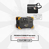 ���� �� ����� PECRON E2000LFP