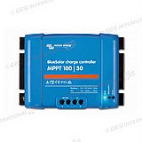 בקר טעינה סולארי Victron MPPT • 100 V / 30 A בקר טעינה סולארי Victron MPPT • 100 V / 30 A