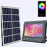 תאורת הצפה סולארית AWR-800 SMART