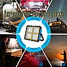 תאורה סולארית ניידת עוצמתית NEWTEC-AL1