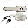 ידית דלת כניסה שלם Zadi lock • לבן