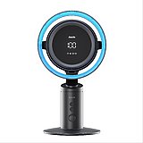 מאוורר שולחן טורבו JISULIFE TABLEFAN PRO3 צבע אפור מאוורר שולחן טורבו JISULIFE TABLEFAN PRO3 צבע אפור