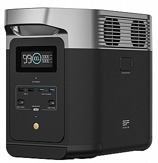 תחנת כוח ניידת EcoFlow DELTA 2