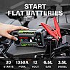 בוסטר הנעה LOKITHOR J1350 Pro 12V LIFEPO4 Jump Starter 1350 אמפר