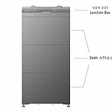 מערכת סולארית 30KW כולל בינה מלאכותית ECOFLOW POWEROCEAN קיבולת 15KWH ו28 פאנלים סולאריים מערכת סולארית 30KW כולל בינה מלאכותית ECOFLOW POWEROCEAN קיבולת 15KWH ו28 פאנלים סולאריים
